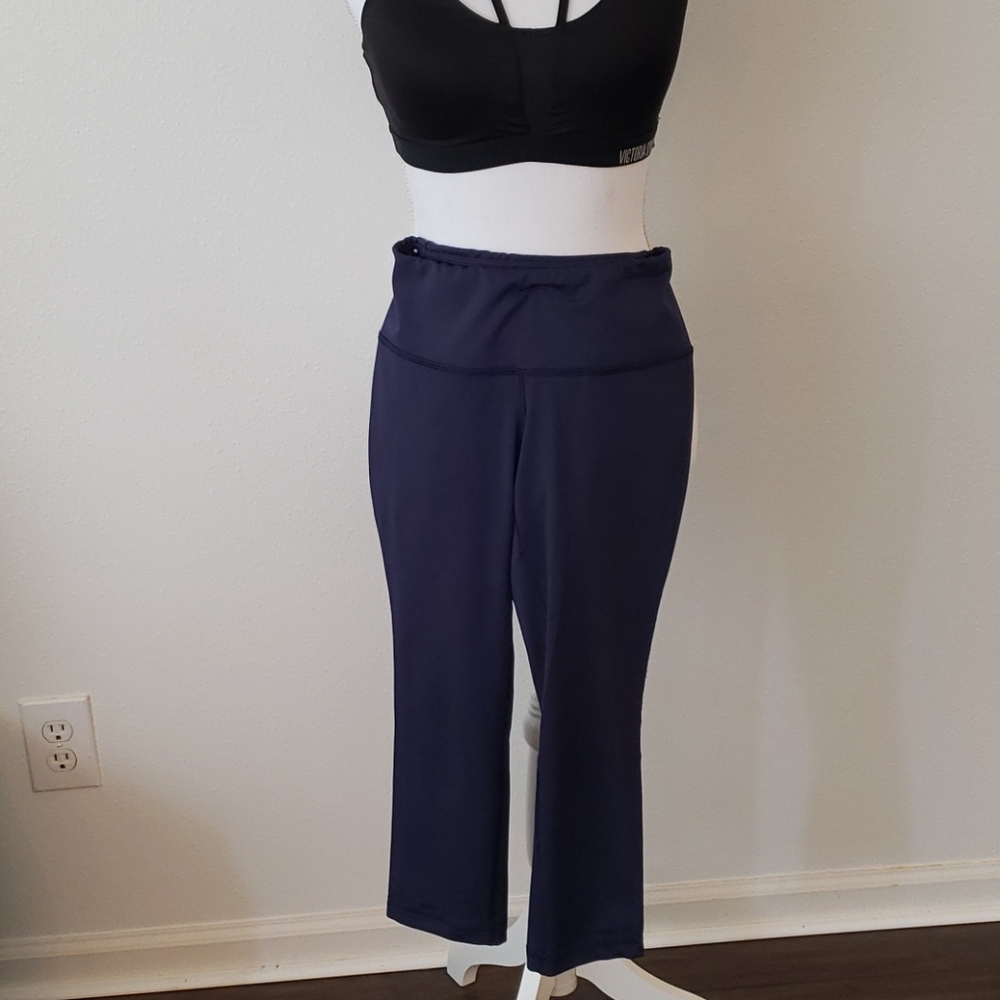 Cropped Leggings
